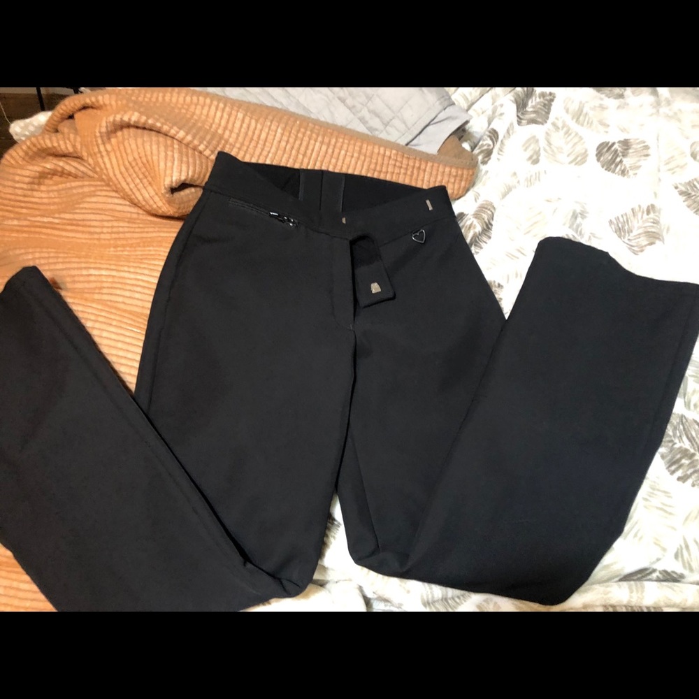 Women’s Black Ski Pants